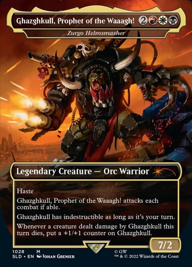 Zurgo Helmsmasher image
