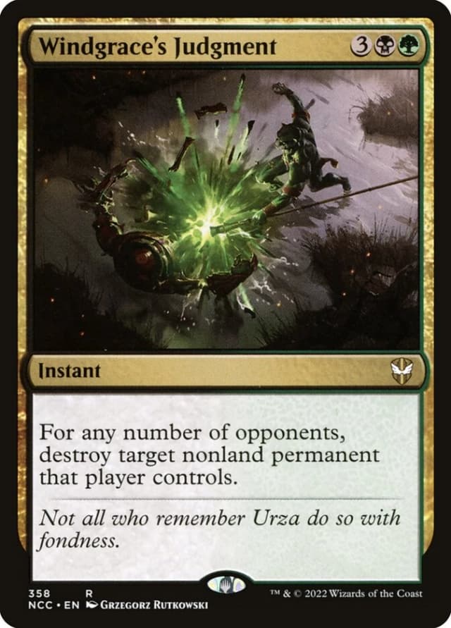 Windgrace's Judgment image