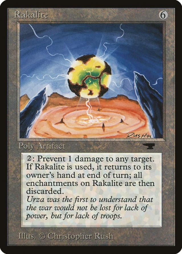 Rakalite image