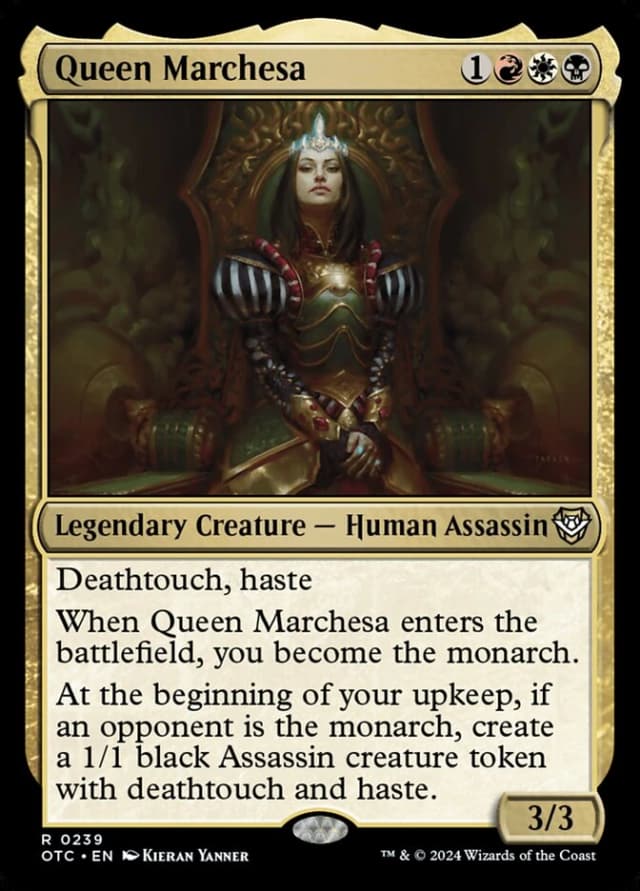 Queen Marchesa image
