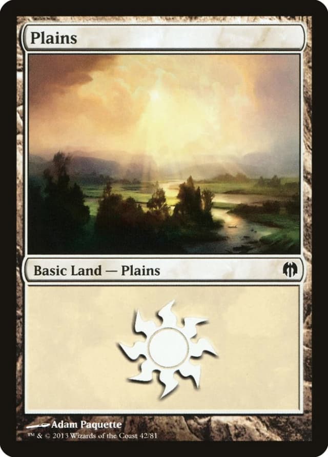 Plains image