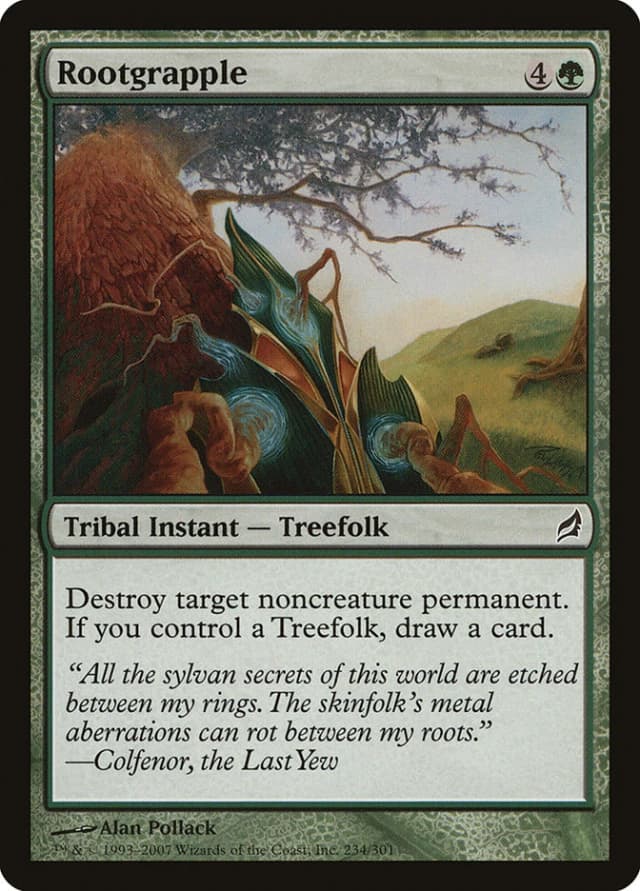 Rootgrapple image