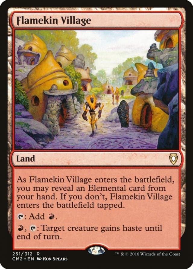 Flamekin Village image