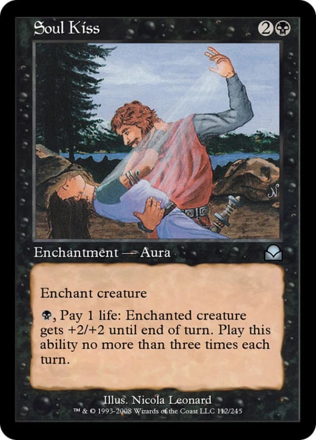 Soul Kiss image