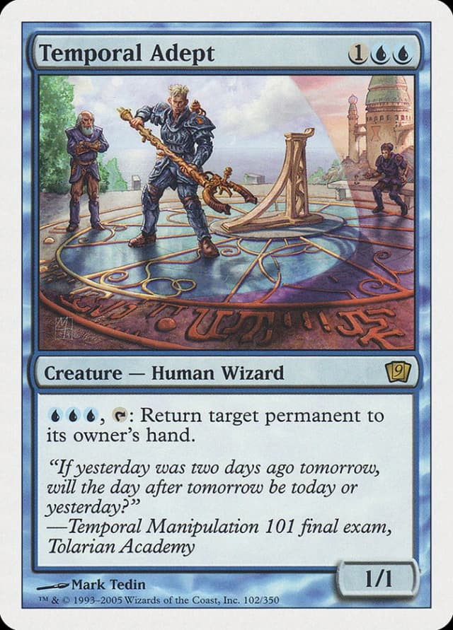 Temporal Adept image