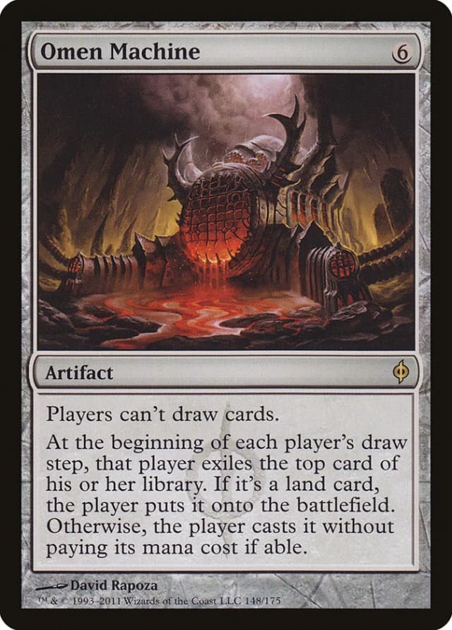 Omen Machine image