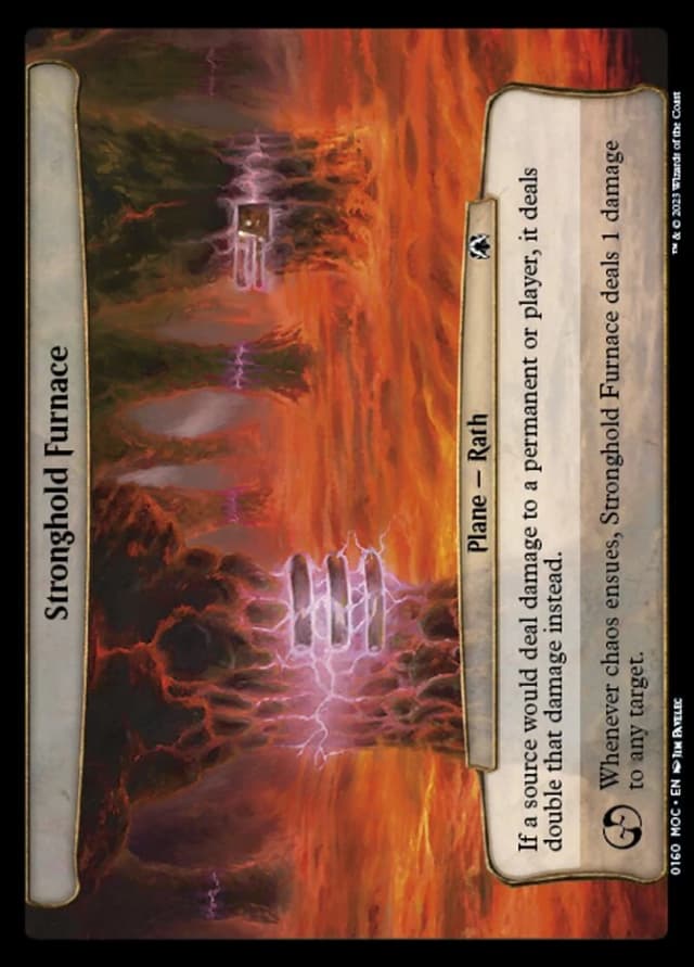 Stronghold Furnace image