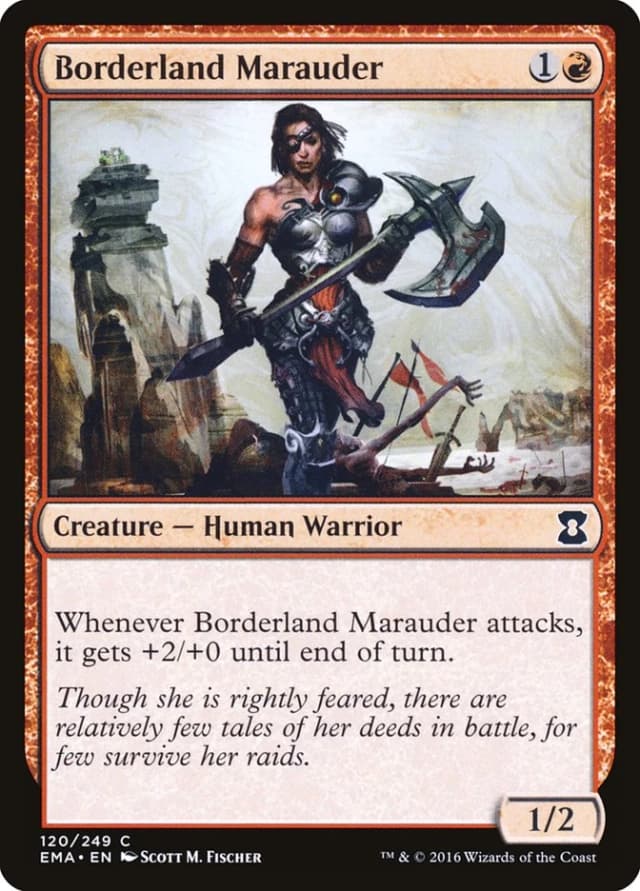 Borderland Marauder image