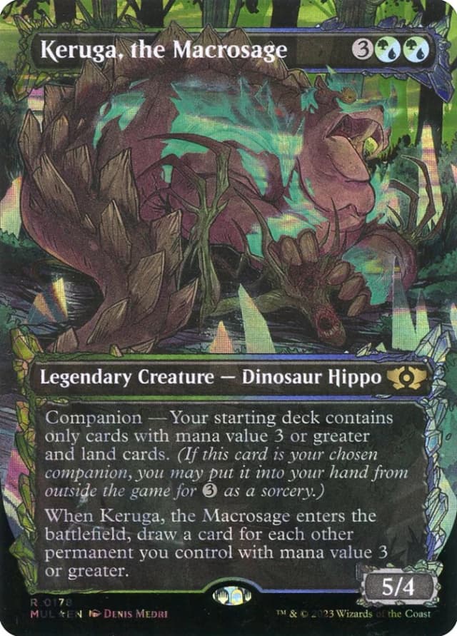 Keruga, the Macrosage image