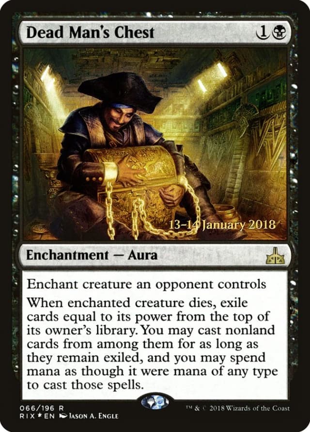 Dead Man's Chest image