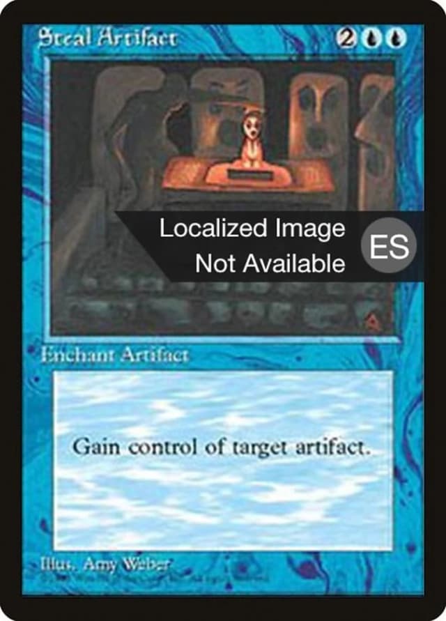 Steal Artifact image