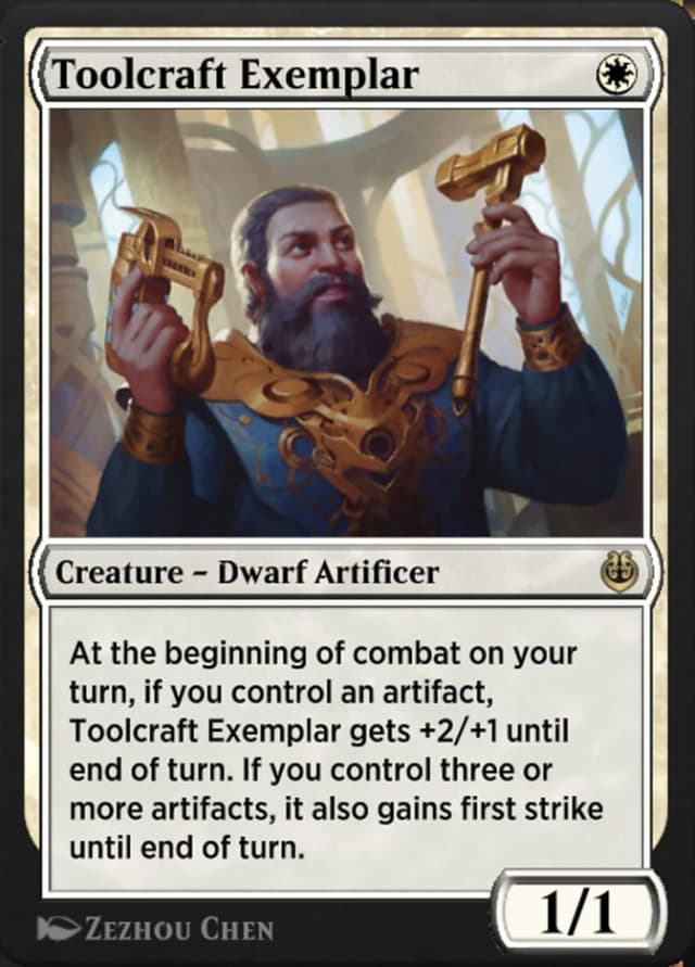 Toolcraft Exemplar image