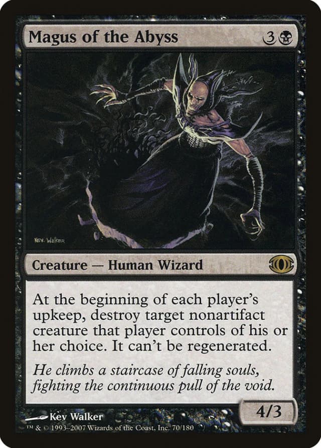 Magus of the Abyss image