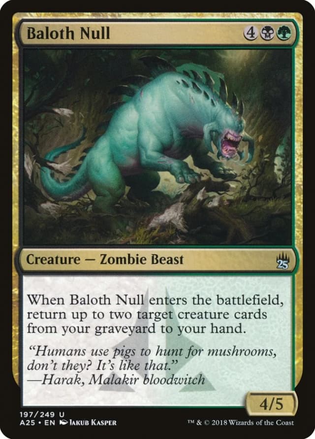 Baloth Null image