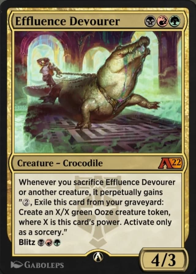 Effluence Devourer image