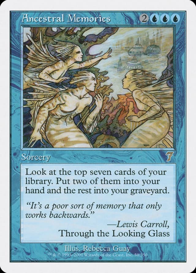 Ancestral Memories image