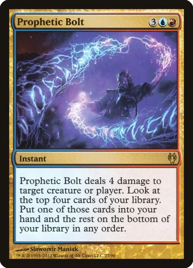 Prophetic Bolt image