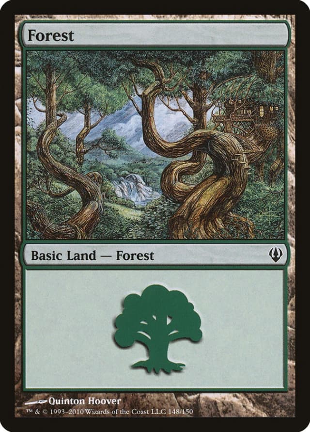 Forest image