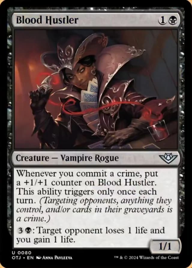 Blood Hustler image