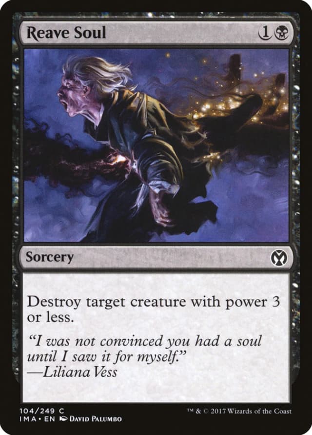 Reave Soul image