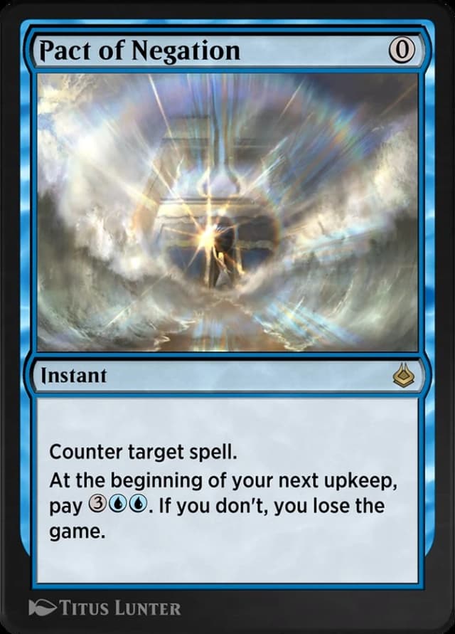 Pact of Negation image