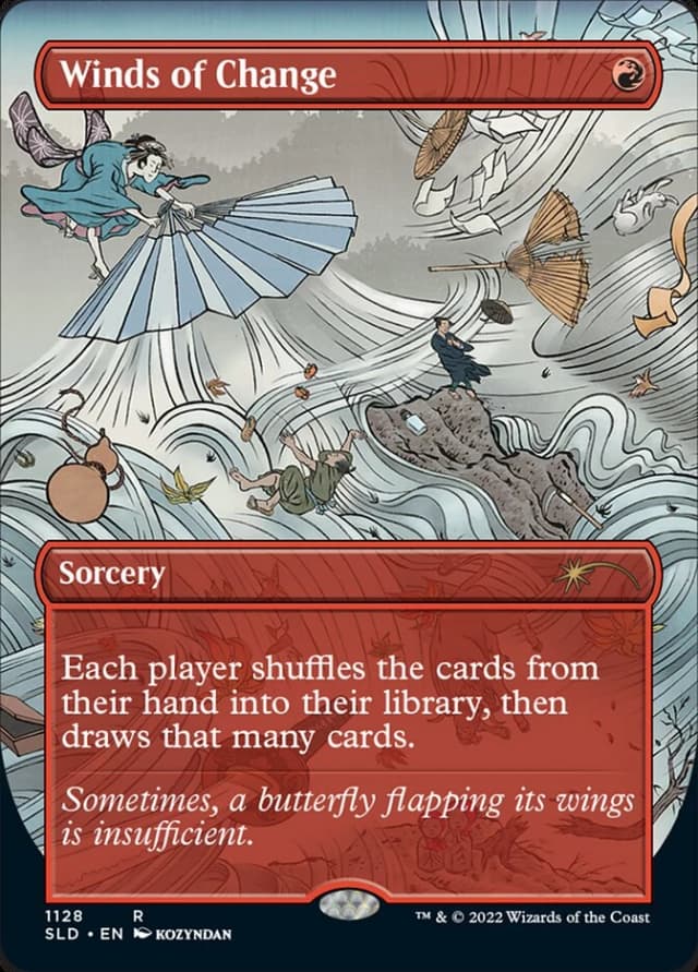 Winds of Change image