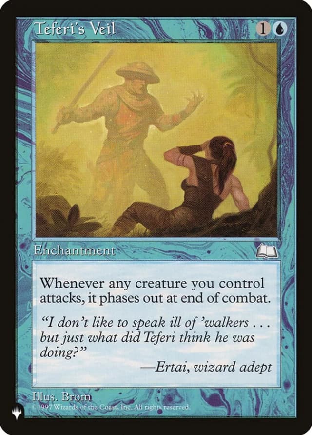 Teferi's Veil image