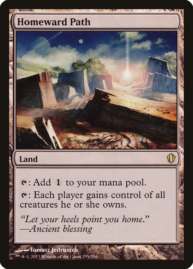Homeward Path image