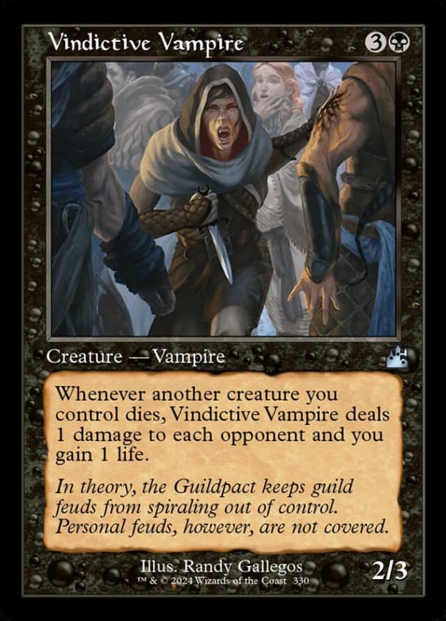 Vindictive Vampire image