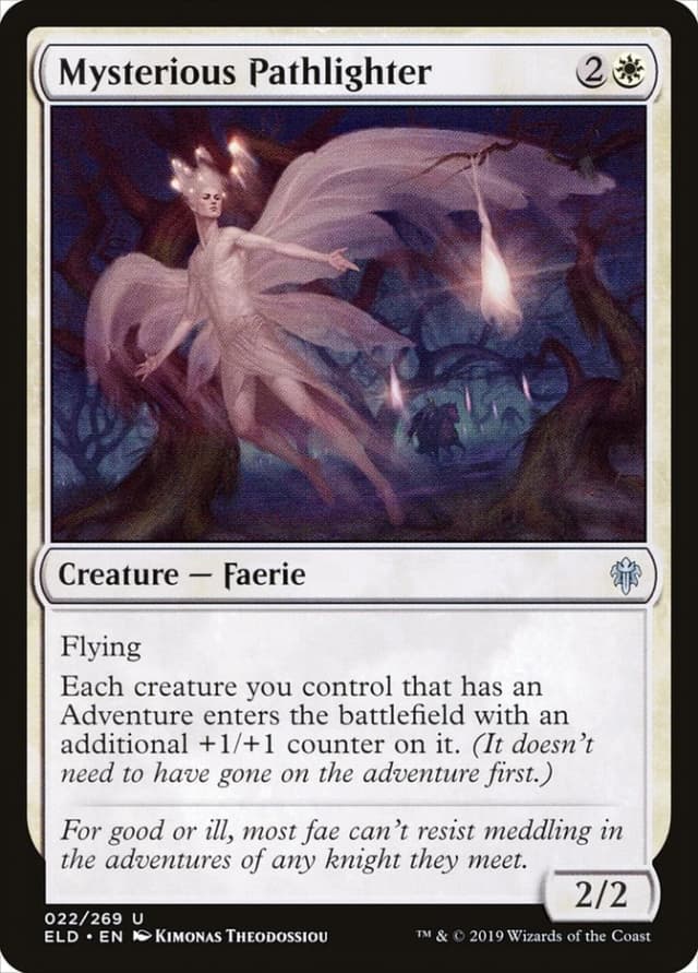 Mysterious Pathlighter image