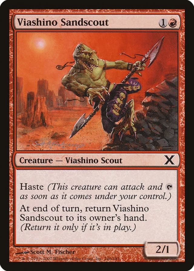 Viashino Sandscout image