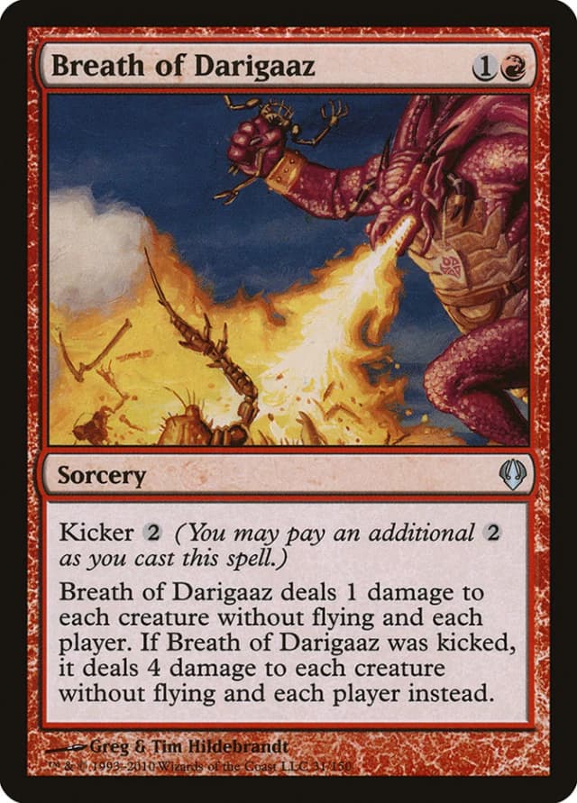 Breath of Darigaaz image