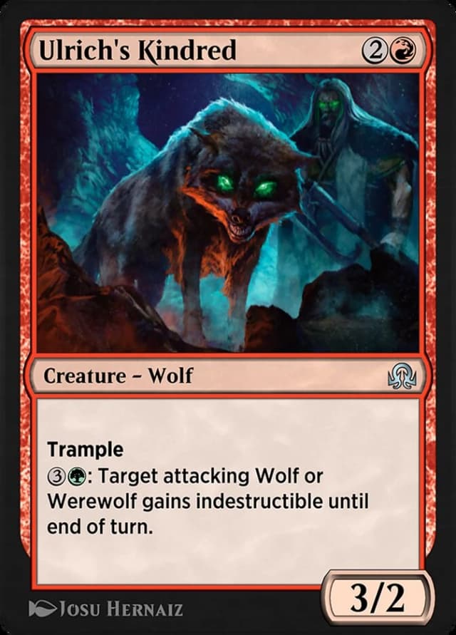 Ulrich's Kindred image