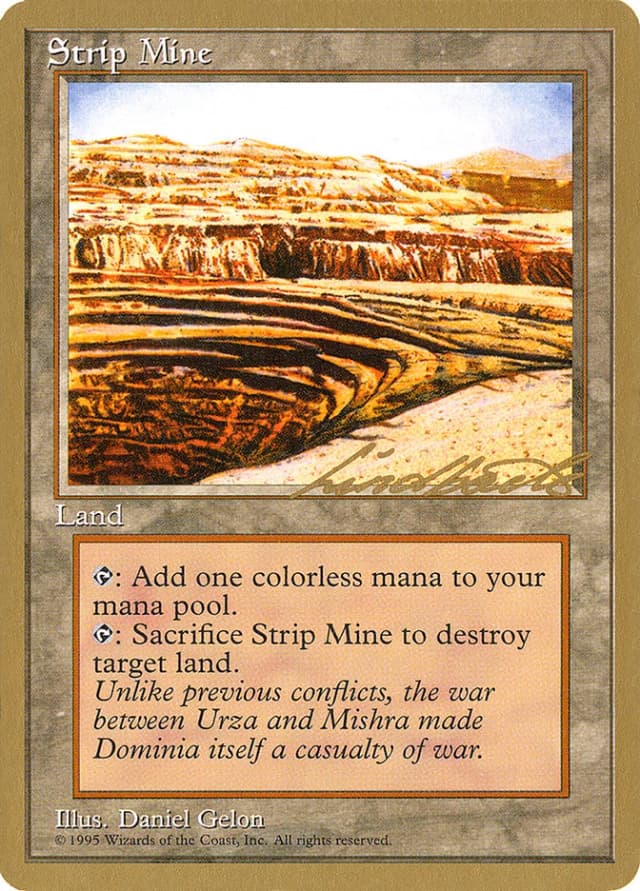 Strip Mine image