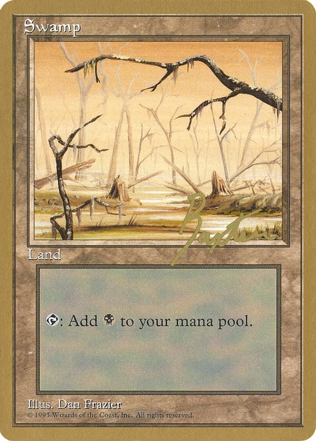 Swamp image