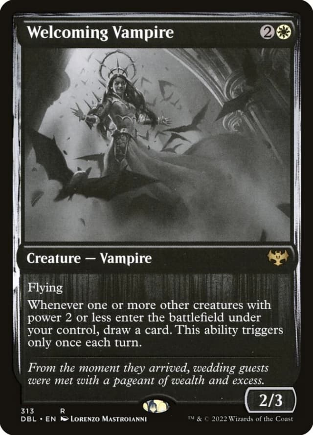 Welcoming Vampire image