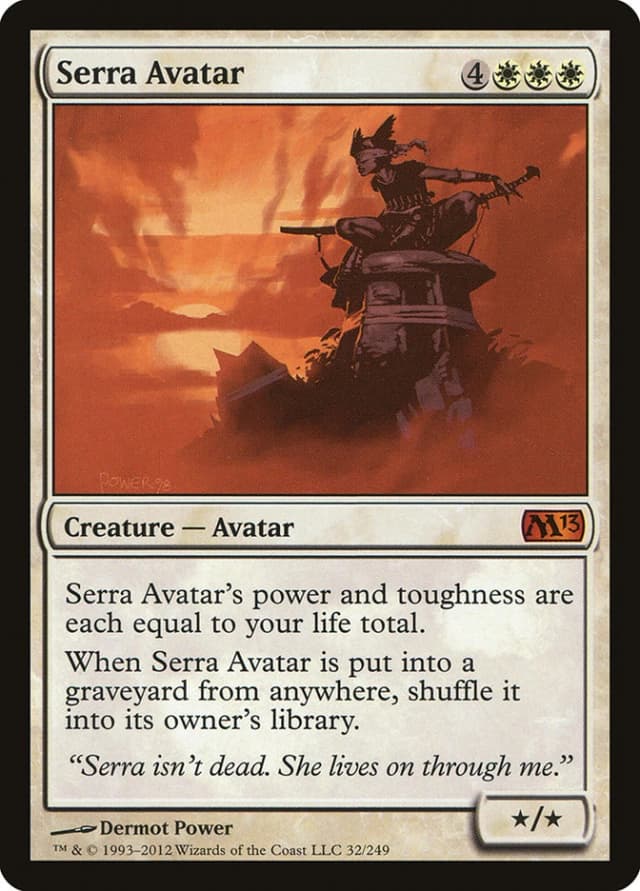 Serra Avatar image