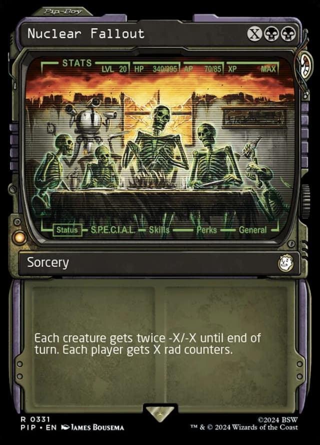 Nuclear Fallout image