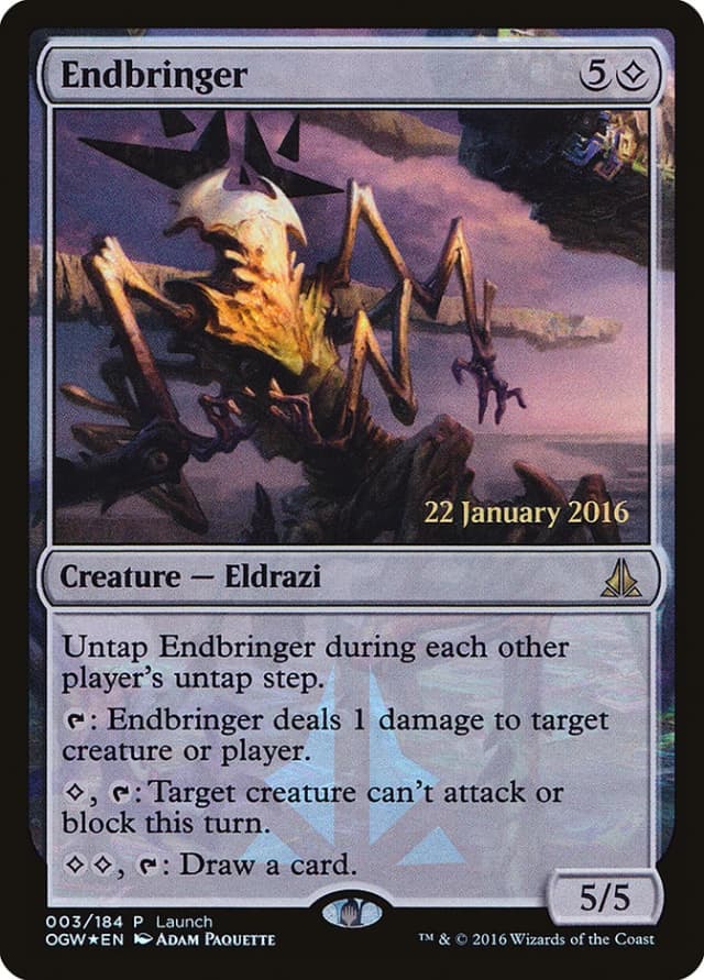 Endbringer image