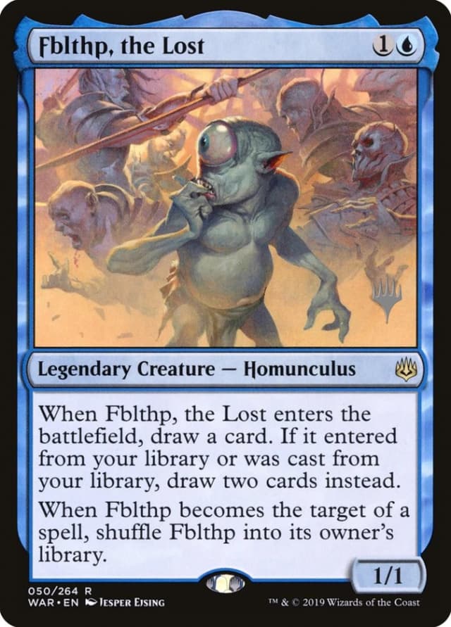 Fblthp, the Lost image