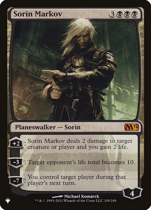 Sorin Markov image