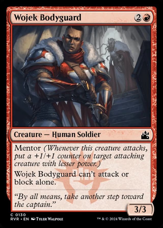 Wojek Bodyguard image