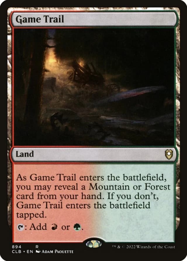 Game Trail image