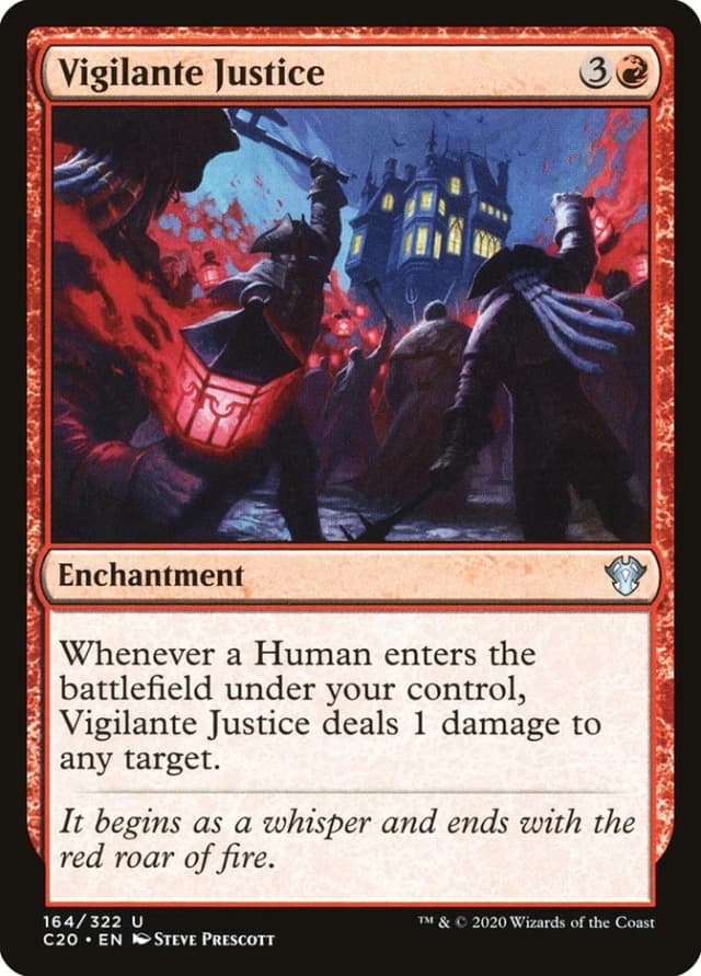 Vigilante Justice image