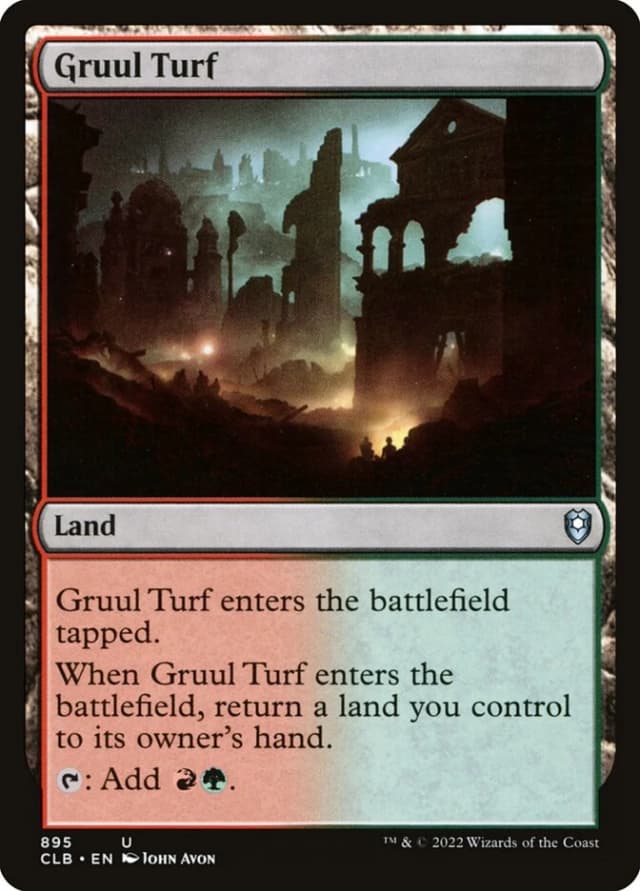 Gruul Turf image