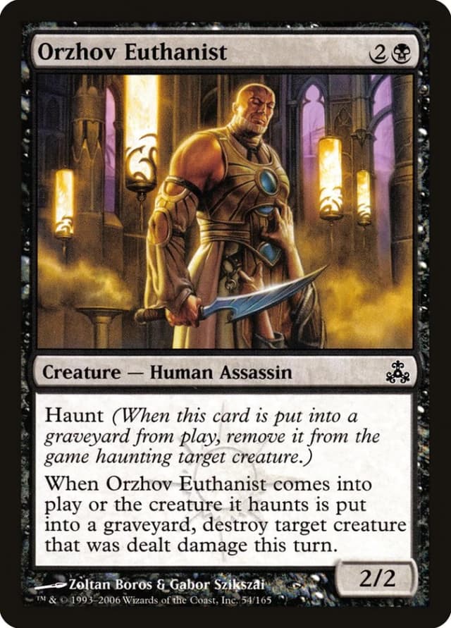 Orzhov Euthanist image