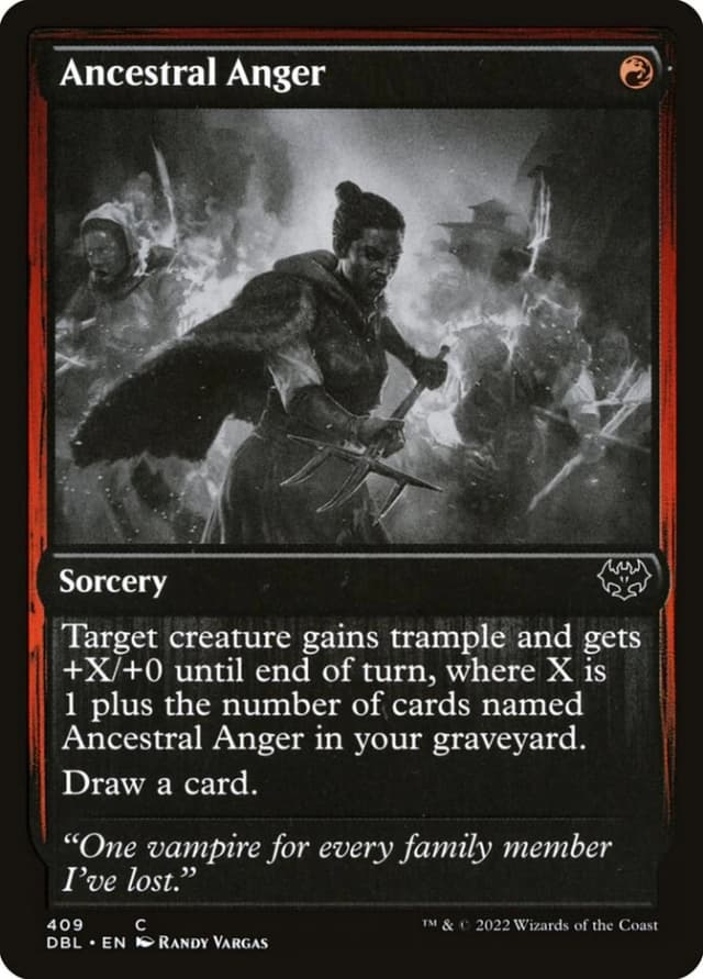 Ancestral Anger image