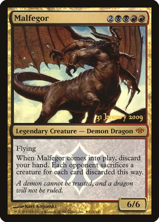 Malfegor image