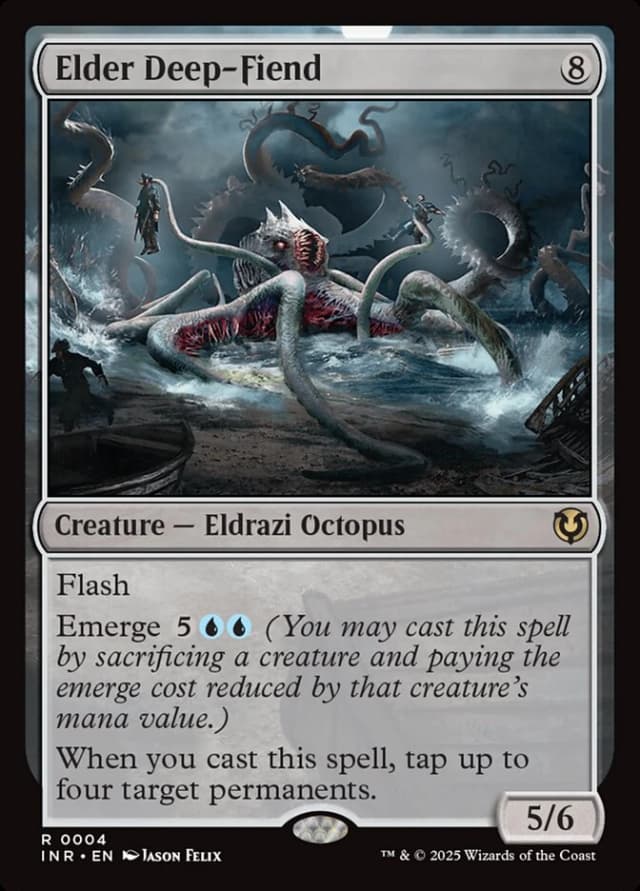 Elder Deep-Fiend image