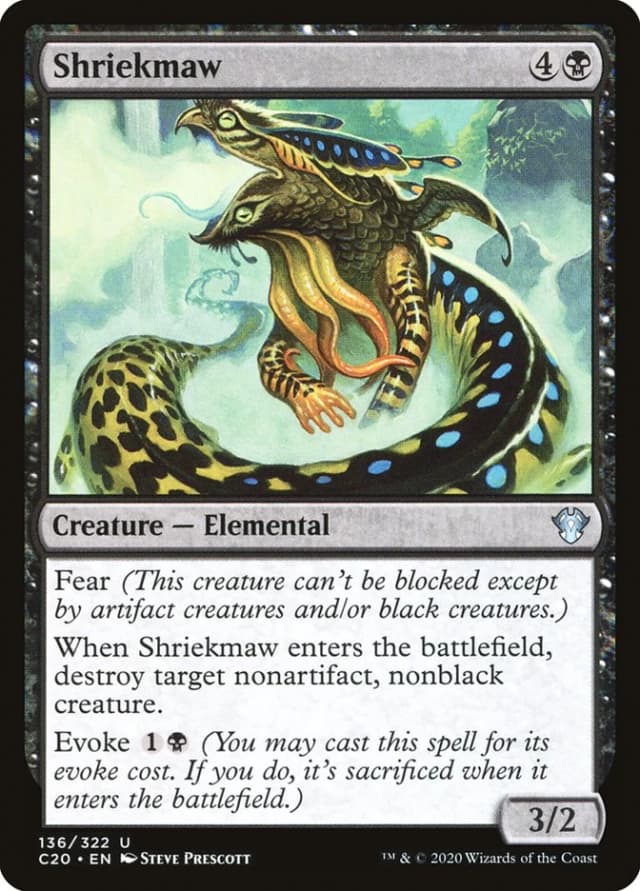 Shriekmaw image